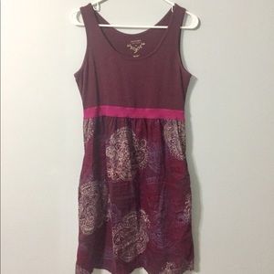 Summer Sonoma dress with pockets, size M
